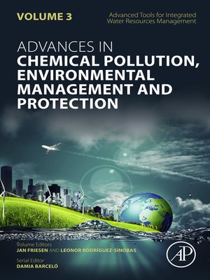 cover image of Advanced Tools for Integrated Water Resources Management